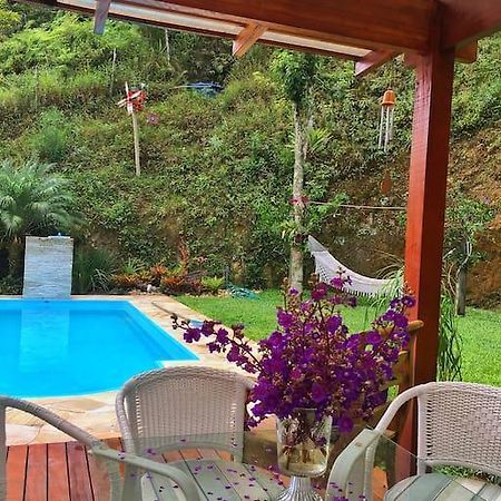 Loft Aconchego Da Serra Petrópolis 外观 照片