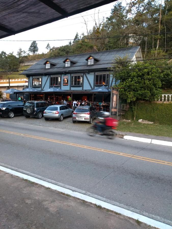 Loft Aconchego Da Serra Petrópolis 外观 照片