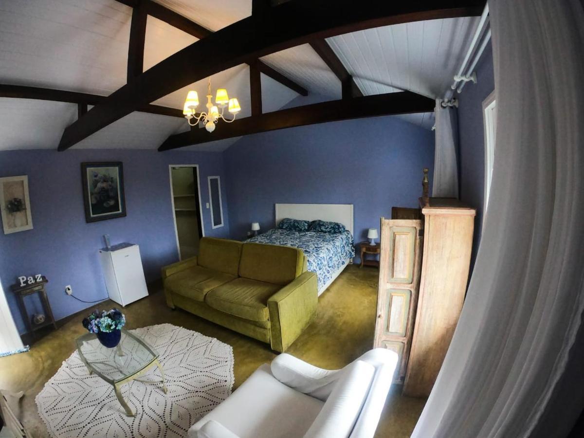 Loft Aconchego Da Serra Petrópolis 外观 照片
