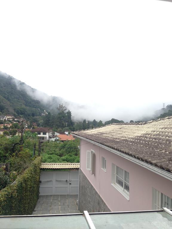 Loft Aconchego Da Serra Petrópolis 外观 照片