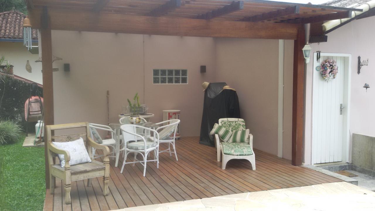 Loft Aconchego Da Serra Petrópolis 外观 照片