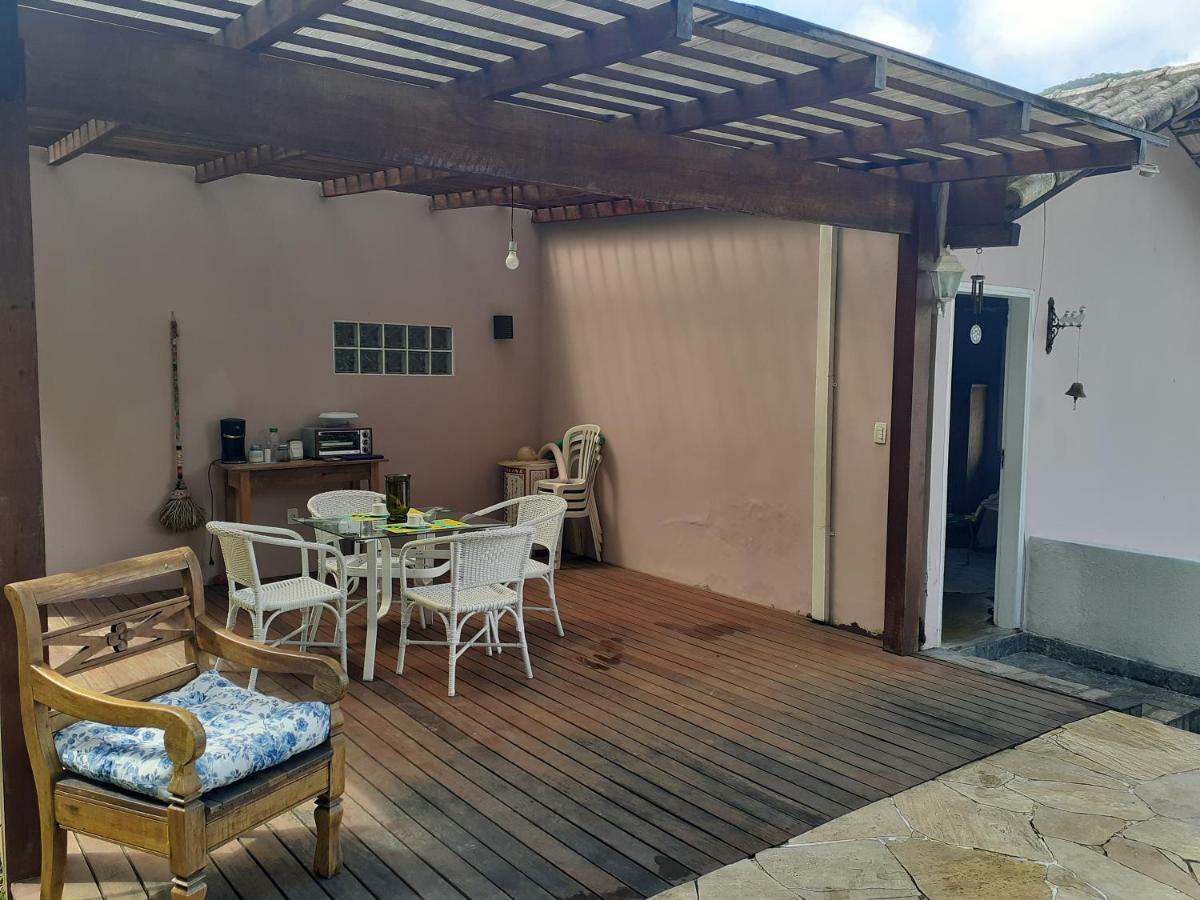 Loft Aconchego Da Serra Petrópolis 外观 照片